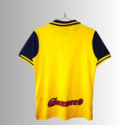 96-97 Arsenal Away Kit