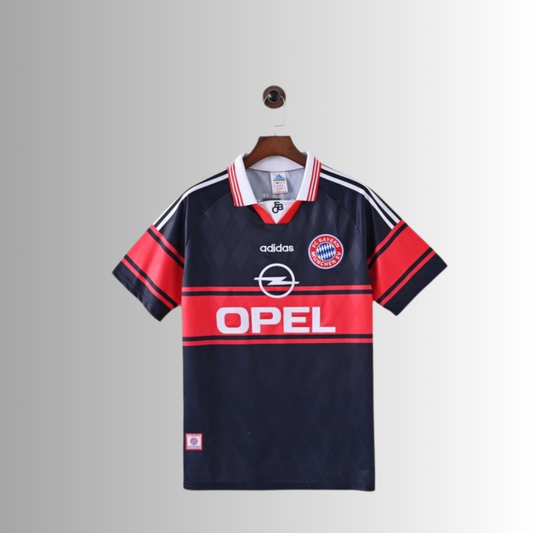 97-99 Bayern Munich Home Kit