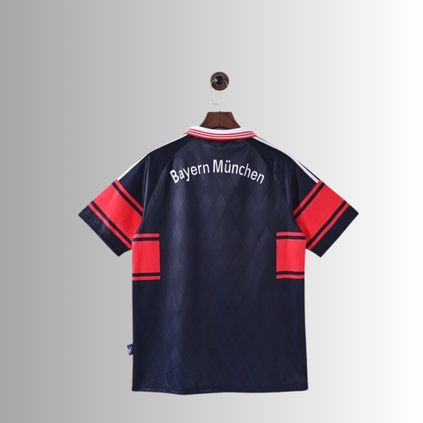 97-99 Bayern Munich Home Kit