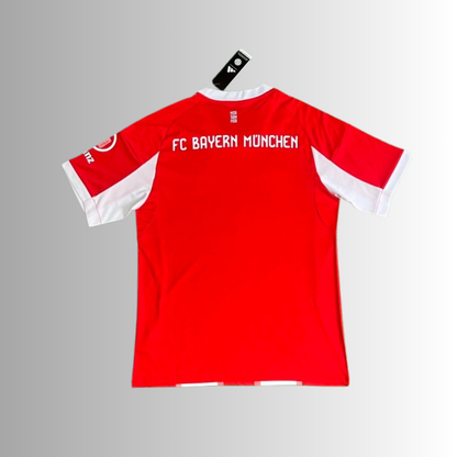 25-26 Bayern Munich Home Kit