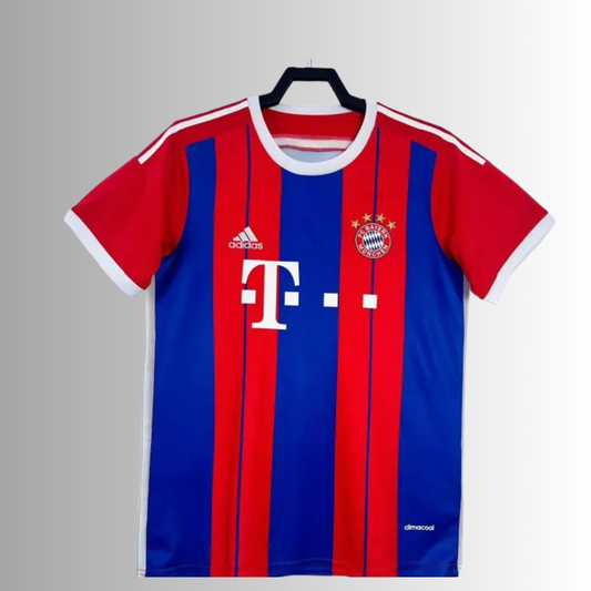 14-15 Bayern Munich Home Kit