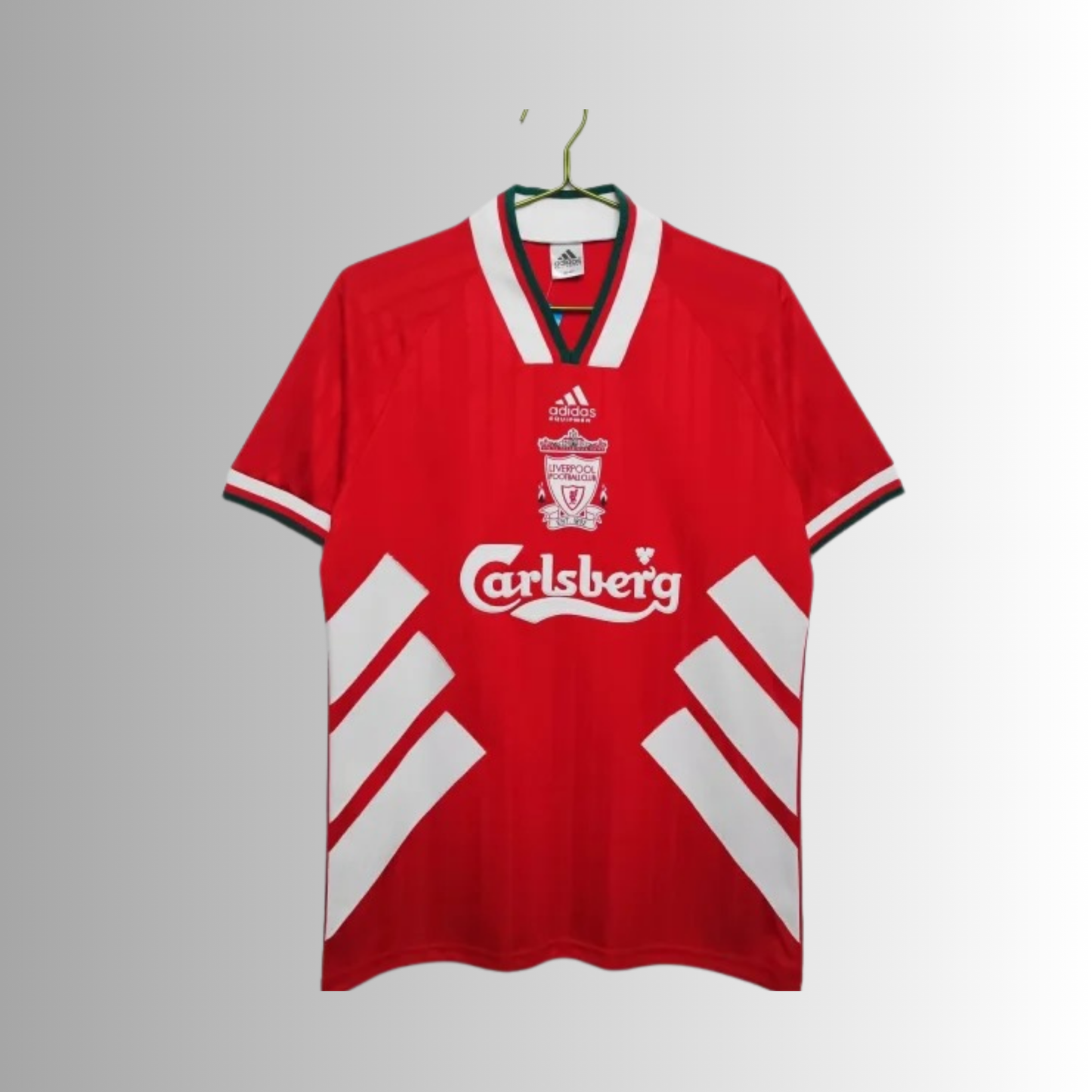 93-95 Liverpool Home Kit