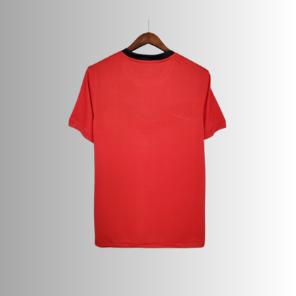 09-10 Manchester United Away Kit