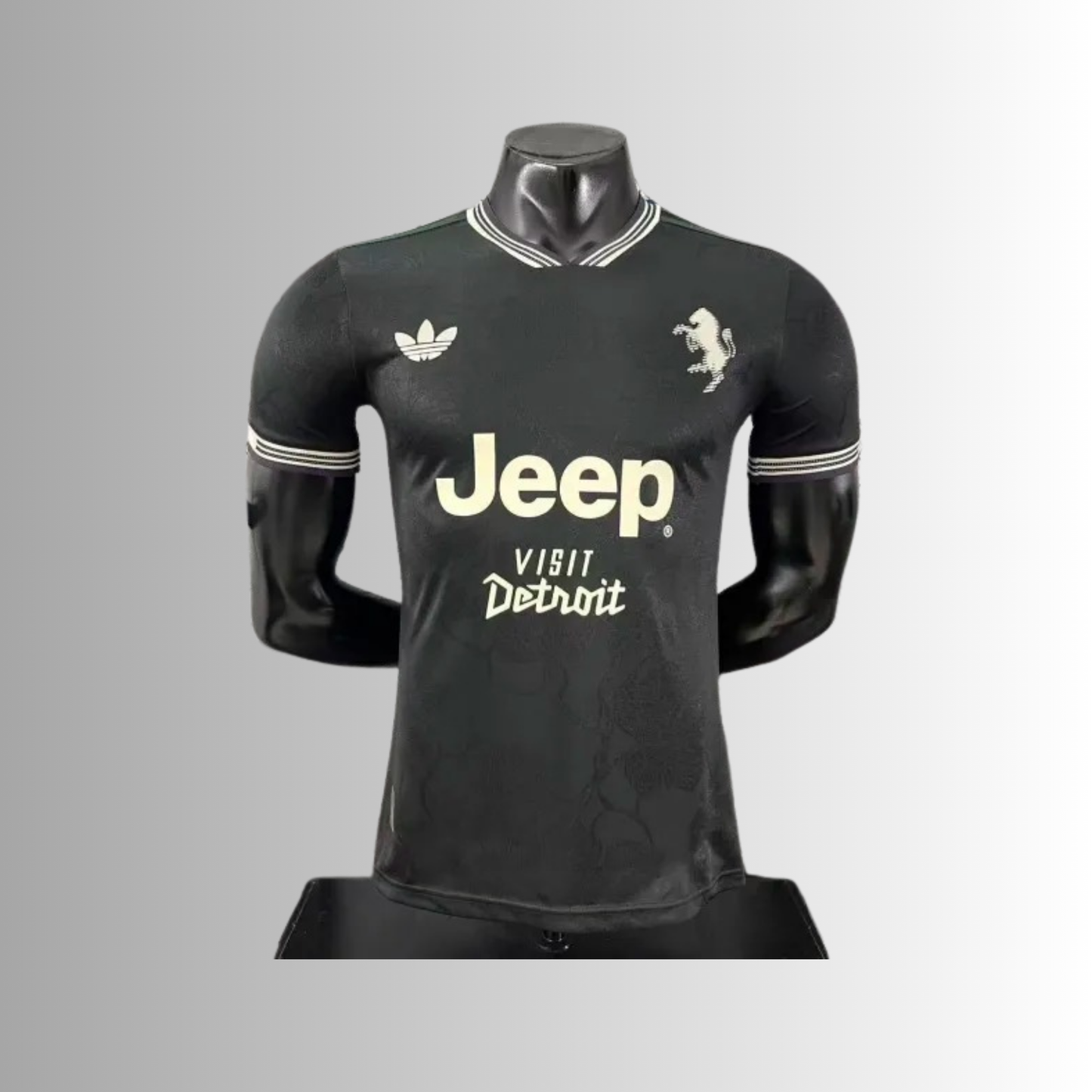 25-26 Juventus Third Kit