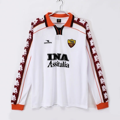 98-99 Roma Away Long Sleeve Kit
