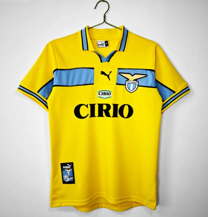 98-99 Lazio Away Kit