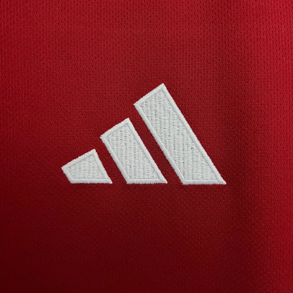 25/26 Manchester United Home Kit